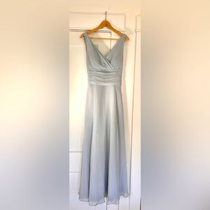 David’s Bridal Bridesmaid Dress